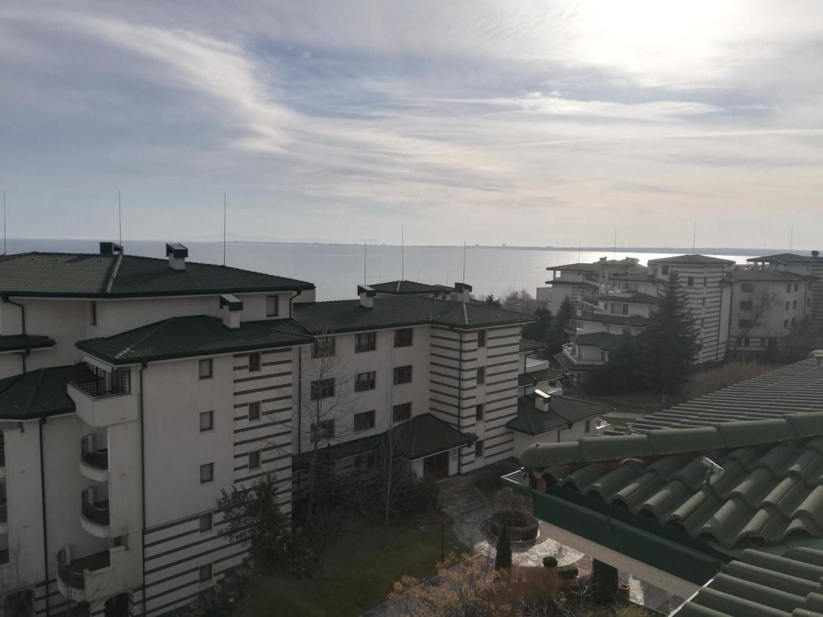 Спа Апартаменти За Гости Затворен Комплекс Емералд Ravda Dış mekan fotoğraf